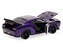 Dodge Challenger SRT Hellcat 2015 Jada Toys 1:24 Purple - Imagem 4
