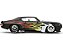 Pontiac GTO Judge 1971 Jada Toys 1:24 - Imagem 5