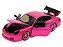 Porsche 911 GT3 RS 1:24 Jada Toys Pink Slips - Imagem 3