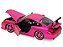 Porsche 911 GT3 RS 1:24 Jada Toys Pink Slips - Imagem 4