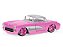 Chevrolet Corvette 1957 1:24 Jada Toys Pink Slips - Imagem 1