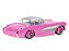Chevrolet Corvette 1957 1:24 Jada Toys Pink Slips - Imagem 2