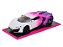 Lykan Hypersport 1:24 Jada Toys Pink Slips - Imagem 6