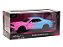 Dodge Challenger SRT Hellcat 2015 1:24 Jada Toys Pink Slips - Imagem 6