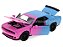 Dodge Challenger SRT Hellcat 2015 1:24 Jada Toys Pink Slips - Imagem 4