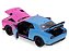 Dodge Challenger SRT Hellcat 2015 1:24 Jada Toys Pink Slips - Imagem 5
