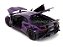Lamborghini Aventador SV 1:24 Jada Toys Pink Slips - Imagem 9