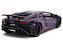 Lamborghini Aventador SV 1:24 Jada Toys Pink Slips - Imagem 2
