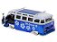 Volkswagen Kombi T1 1962 Bus Disney Jada Toys 1:24 + Figura Stitch - Imagem 4