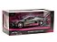 Chevrolet Corvette Stingray 2020 1:24 Jada Toys Pink Slips - Imagem 6
