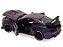 Ford Mustang Shelby GT500 2020 1:24 Jada Toys Pink Slips - Imagem 4