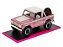 Ford Bronco 1973 1:24 Jada Toys Pink Slips - Imagem 4