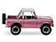 Ford Bronco 1973 1:24 Jada Toys Pink Slips - Imagem 3