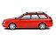 *** PRÉ-VENDA *** Audi Avant RS2 Avant 1995 1:43 Solido Vermelho - Imagem 7