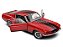 *** PRÉ-VENDA *** Mustang Shelby GT500 1967 1:18 Solido Vermelho - Imagem 7