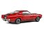 *** PRÉ-VENDA *** Mustang Shelby GT500 1967 1:18 Solido Vermelho - Imagem 2