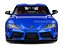 *** PRÉ-VENDA *** Toyota GR Supra 2021 1:18 Solido Azul - Imagem 3
