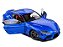 *** PRÉ-VENDA *** Toyota GR Supra 2021 1:18 Solido Azul - Imagem 7
