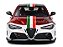 *** PRÉ-VENDA *** Alfa Romeo Giulia GTA-M 2022 Mugello 1969 1:18 Solido - Imagem 3