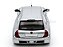 Renault Clio V6 Phase 1 2001 1:18 OttOmobile Prata - Imagem 10