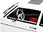 Volkswagen Golf GTI Mk1 ABT 1982 1:18 OttOmobile Branco - Imagem 5