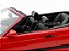 BMW E36 M3 Convertible 1995 1:18 OttOmobile Vermelho - Imagem 6
