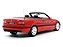 BMW E36 M3 Convertible 1995 1:18 OttOmobile Vermelho - Imagem 2