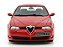 Alfa Romeo 156 GTA 2002 1:18 OttOmobile Vermelho - Imagem 3