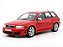 Audi RS 4 B5 2000 1:18 OttOmobile Vermelho - Imagem 1
