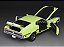 Ford Mustang Mach 1 1971 1:18 Sunstar Verde - Imagem 8