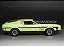 Ford Mustang Mach 1 1971 1:18 Sunstar Verde - Imagem 10