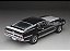 Ford Mustang Mach 1 1971 1:18 Sunstar Preto - Imagem 2