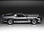 Ford Mustang Mach 1 1971 1:18 Sunstar Preto - Imagem 10