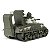 Tanque U.S. Sherman M4 (105) HVSS US Army Okinawa 1945 1:32 Forces of Valor - Imagem 5