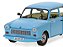Trabant 601 1:18 Sunstar Azul - Imagem 3