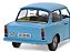 Trabant 601 1:18 Sunstar Azul - Imagem 4