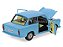 Trabant 601 1:18 Sunstar Azul - Imagem 8