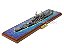 Navio USS Missouri (BB-63) Battleship 1944 1:700 Forces of Valor (Waterline Display) - Imagem 1