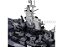 Navio USS Missouri (BB-63) Battleship 1944 1:700 Forces of Valor (Waterline Display) - Imagem 7
