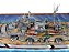 Navio Bismarck German Battleship (Denmark Strait) May 1941 1:700 Forces of Valor (Waterline Display) - Imagem 5