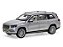 Mercedes Benz Maybach GLS 600 1:18 Paragon Models Prata - Imagem 1