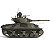 Tanque U.S. Sherman M4A3 Black Panthers Germany 1945 1:32 Forces of Valor - Imagem 4