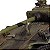 Tanque U.S. Sherman M4A3 Black Panthers Germany 1945 1:32 Forces of Valor - Imagem 9