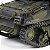 Tanque U.S. Sherman M4A3 Black Panthers Germany 1945 1:32 Forces of Valor - Imagem 10