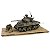 Tanque U.S. Sherman M4A3 Black Panthers Germany 1945 1:32 Forces of Valor - Imagem 12