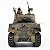 Tanque U.S. Sherman M4A3 Black Panthers Germany 1945 1:32 Forces of Valor - Imagem 8