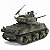 Tanque U.S. Sherman M4A3 Black Panthers Germany 1945 1:32 Forces of Valor - Imagem 2