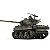Tanque U.S. Sherman M4A3 Black Panthers Germany 1945 1:32 Forces of Valor - Imagem 3
