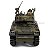 Tanque U.S. Sherman M4A3 Black Panthers Germany 1945 1:32 Forces of Valor - Imagem 7