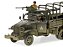Caminhão Militar GMC  CCKW 353A Weymouth 1944 1:32 Forces of Valor - Imagem 3